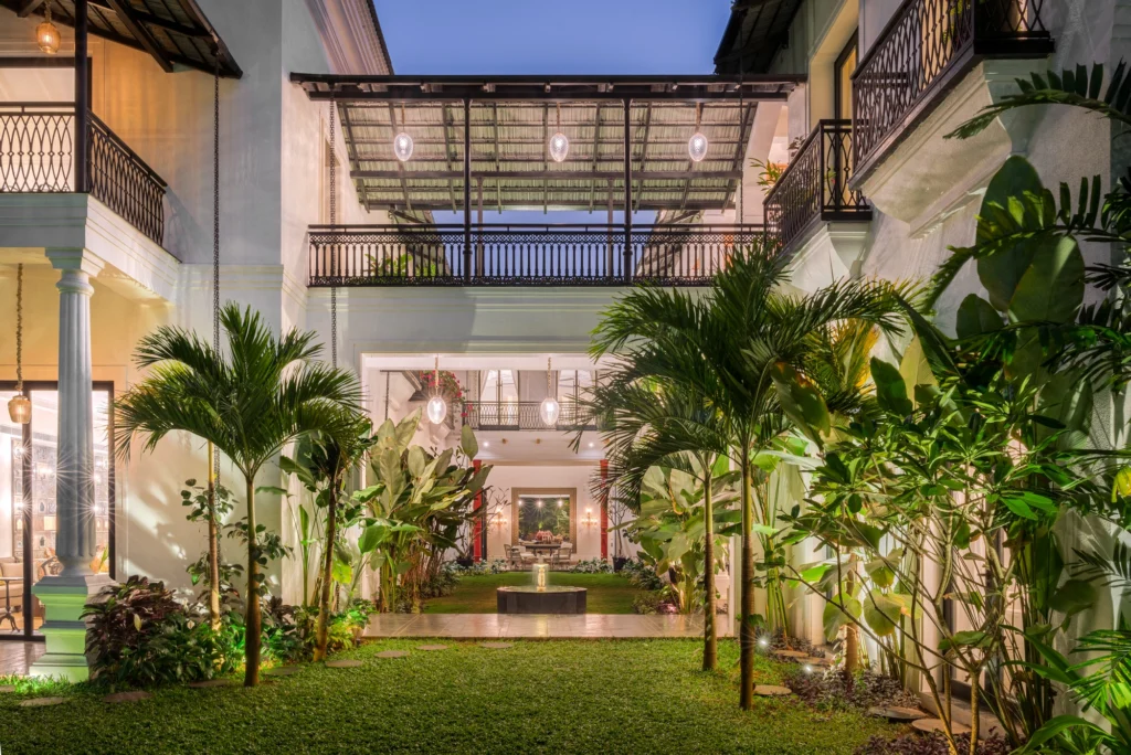 The Asavilas Assagao Estate I, North Goa