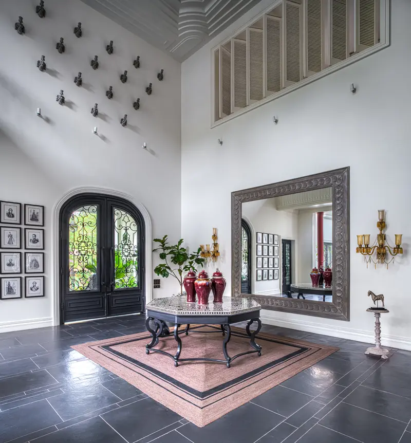 the asavilas assagao grand entrance