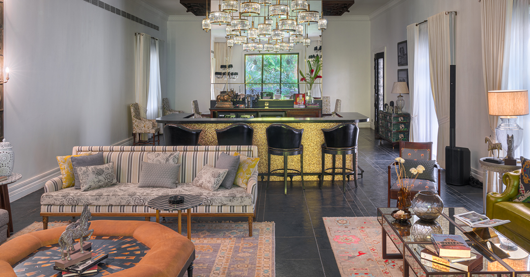 The Resurgence of Maximalism: Crafting a Home That Tells a Story