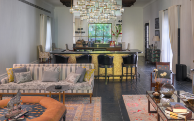 The Resurgence of Maximalism: Crafting a Home That Tells a Story