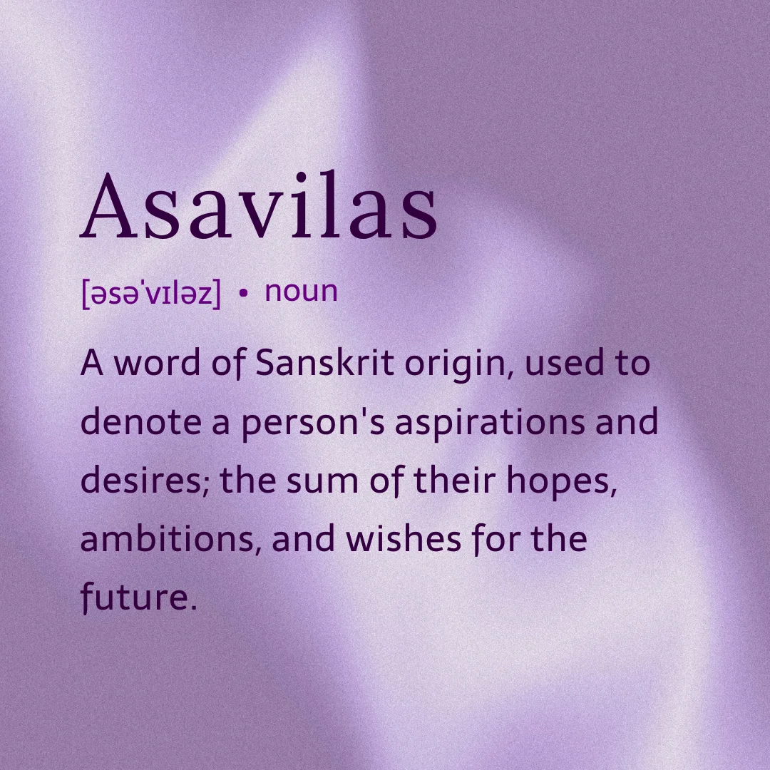 meaning of asavilas