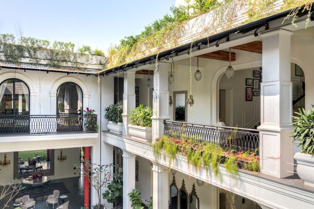 The Asavilas Assagao Estate I, North Goa