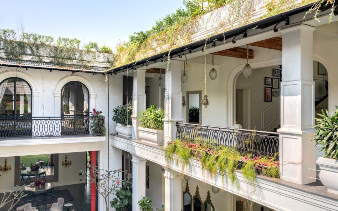 Best Villa Award 2023 Winner – The Asavilas, Assagao Estate I