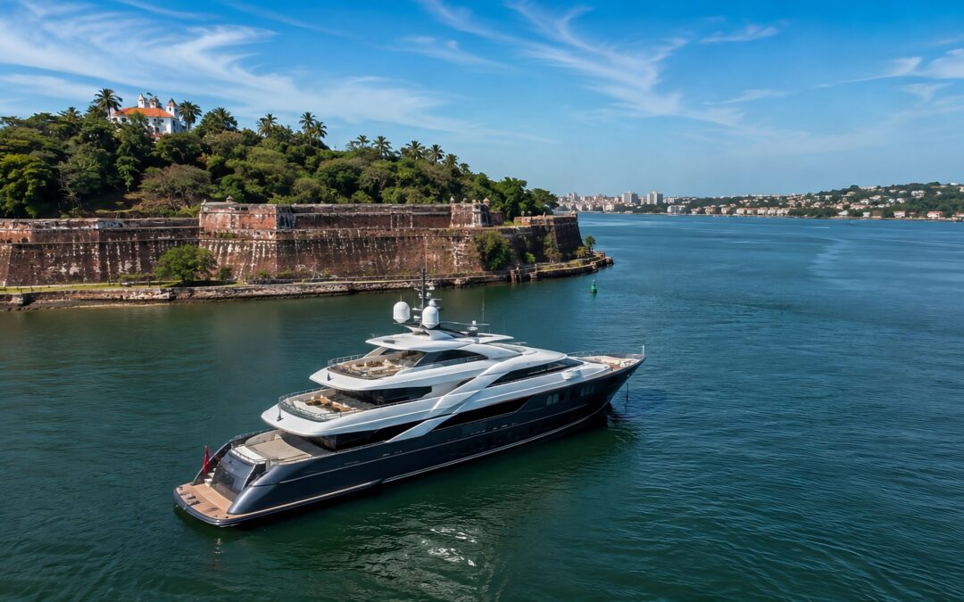 The Ultimate Guide to Superyacht Management and Estate Living in Goa