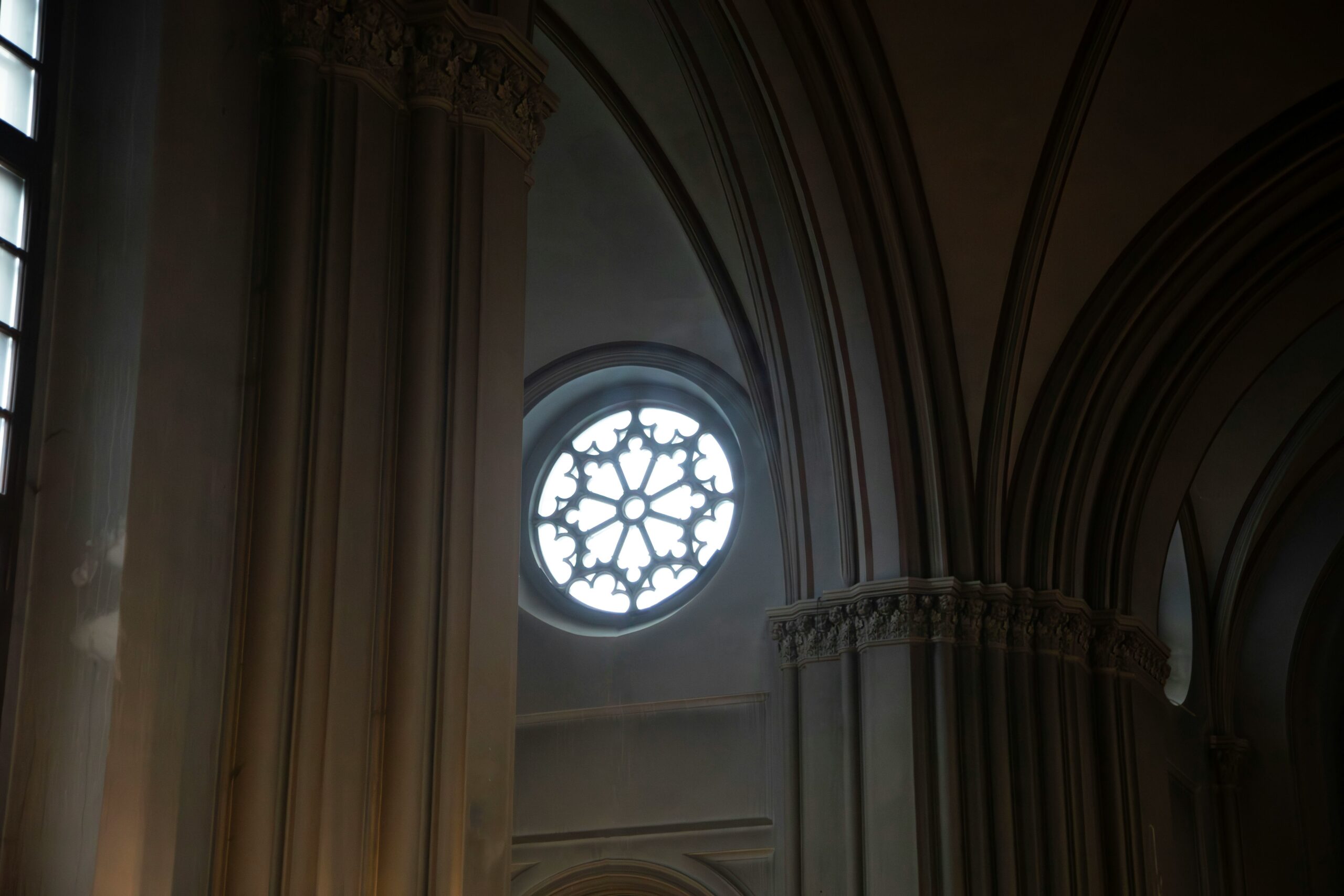 Grand gothic arches. source: Unsplash Grand gothic arches. source: Unsplash